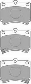 FREMAX FBP-0305 - Set placute frana,frana disc allinparts.ro