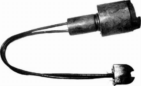 FREMAX FWI-5095 - Senzor de avertizare,uzura placute de frana - allinparts.ro