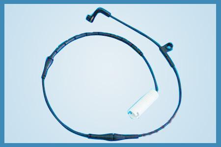 FREMAX FWI-5049 - Senzor de avertizare,uzura placute de frana - allinparts.ro