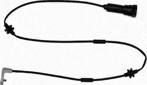 FREMAX FWI-5076 - Senzor de avertizare,uzura placute de frana - allinparts.ro