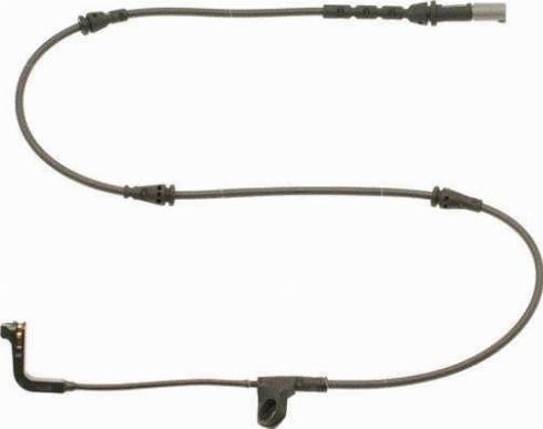 FREMAX FWI-5128 - Senzor de avertizare,uzura placute de frana - allinparts.ro