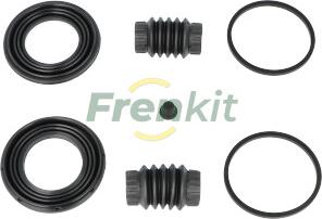 Frenkit 254216 - Set reparatie, etrier allinparts.ro