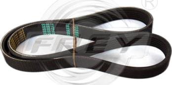 FREY 621618701 - Curea transmisie cu caneluri allinparts.ro