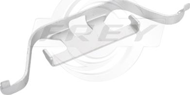 FREY 897303901 - Set accesorii, etrier frana - allinparts.ro