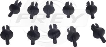 FREY 897310201 - Clips, acoperire decorativa si protectie - allinparts.ro