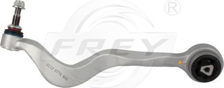 FREY 850105401 - Brat, suspensie roata - allinparts.ro
