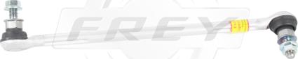 FREY 850303201 - Brat / bieleta suspensie, stabilizator - allinparts.ro