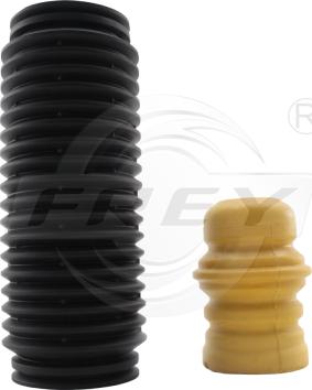 FREY 850700301 - Chit protectie praf,amortizor - allinparts.ro