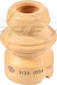 FREY 851301101 - Tampon cauciuc, suspensie - allinparts.ro