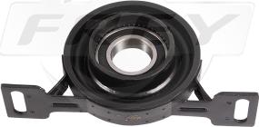 FREY 865400301 - Suport, ax cardanic - allinparts.ro