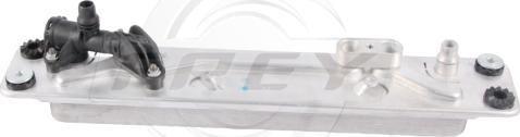FREY 809510601 - Radiator racire ulei, cutie de viteze automata - allinparts.ro