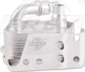 FREY 809511101 - Radiator ulei, ulei motor - allinparts.ro