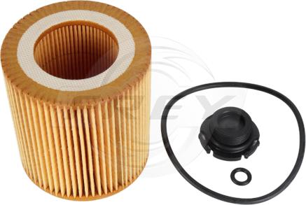 FREY 809105201 - Filtru ulei - allinparts.ro