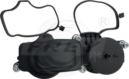 FREY 800414001 - Ventil, aerisire carter - allinparts.ro