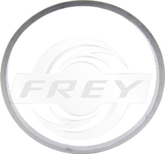 FREY 800510401 - Garnitura, racord evacuare - allinparts.ro