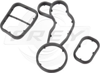 FREY 800512901 - Garnituri, carcasa filtru ulei - allinparts.ro