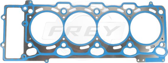 FREY 800105501 - Garnitura, chiulasa - allinparts.ro