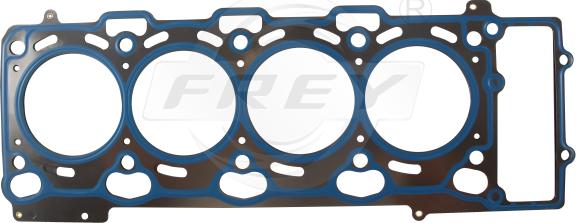 FREY 800105301 - Garnitura, chiulasa - allinparts.ro