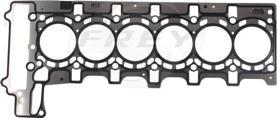 FREY 800101001 - Garnitura, chiulasa - allinparts.ro