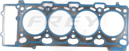 FREY 800101801 - Garnitura, chiulasa - allinparts.ro