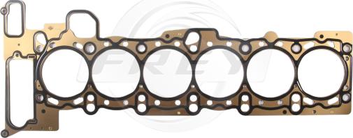 FREY 800101701 - Garnitura, chiulasa - allinparts.ro