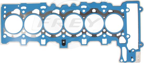 FREY 800103001 - Garnitura, chiulasa - allinparts.ro
