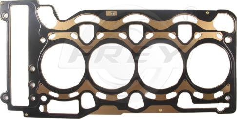 FREY 800103101 - Garnitura, chiulasa - allinparts.ro