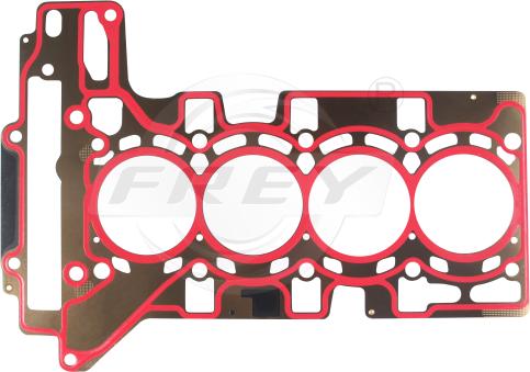 FREY 800113301 - Garnitura, chiulasa - allinparts.ro
