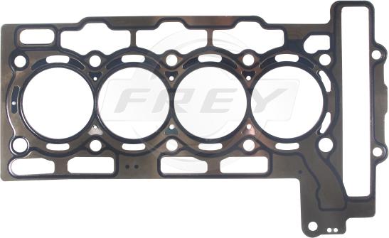 FREY 800113201 - Garnitura, chiulasa allinparts.ro