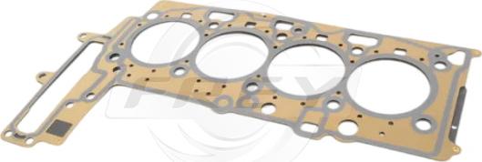 FREY 800125601 - Garnitura, chiulasa - allinparts.ro