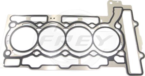 FREY 800125001 - Garnitura, chiulasa allinparts.ro