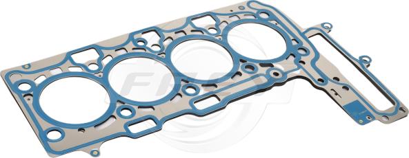 FREY 800123601 - Garnitura, chiulasa - allinparts.ro