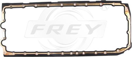 FREY 800800801 - Garnitura baie ulei - allinparts.ro