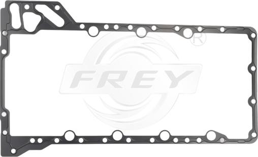 FREY 800803601 - Garnitura baie ulei - allinparts.ro
