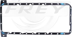 FREY 800802901 - Garnitura baie ulei - allinparts.ro