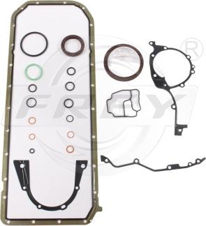 FREY 800301201 - Set garnituri, chiulasa - allinparts.ro