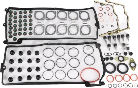 FREY 800302101 - Set garnituri, chiulasa - allinparts.ro