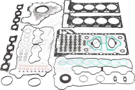FREY 800313701 - Set garnituri, chiulasa - allinparts.ro