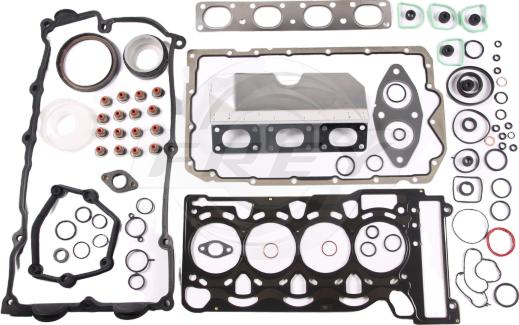 FREY 800321501 - Set garnituri, chiulasa - allinparts.ro