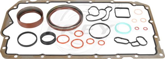 FREY 800321701 - Set garnituri, carter - allinparts.ro