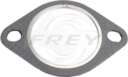FREY 800702801 - Garnitura, galerie evacuare - allinparts.ro