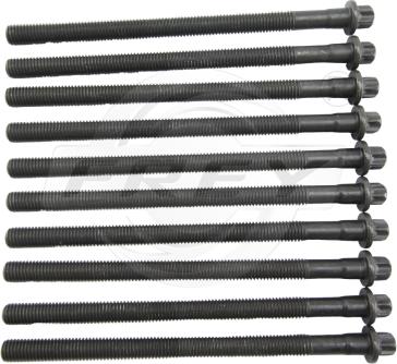 FREY 801710601 - Set surub, chiulasa - allinparts.ro