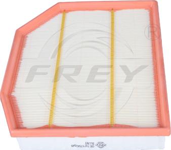 FREY 803104401 - Filtru aer - allinparts.ro