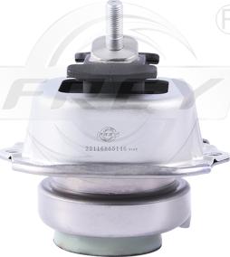 FREY 802908401 - Suport motor - allinparts.ro