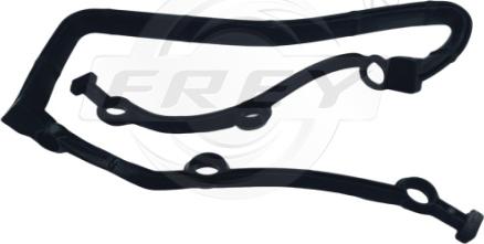 FREY 807000143 - Garnitura, distributie - allinparts.ro