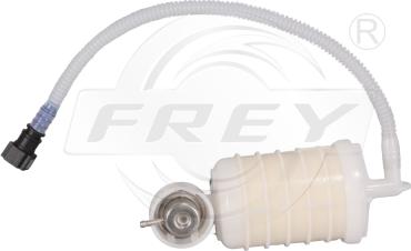 FREY 815410601 - Filtru combustibil allinparts.ro