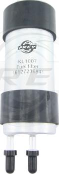 FREY 815410301 - Filtru combustibil allinparts.ro