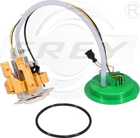 FREY 815601003 - Pompa combustibil - allinparts.ro