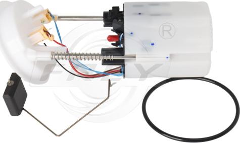 FREY 815601801 - Modul alimentare combustibil - allinparts.ro