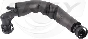 FREY 813004501 - Furtun,aerisire bloc motor - allinparts.ro